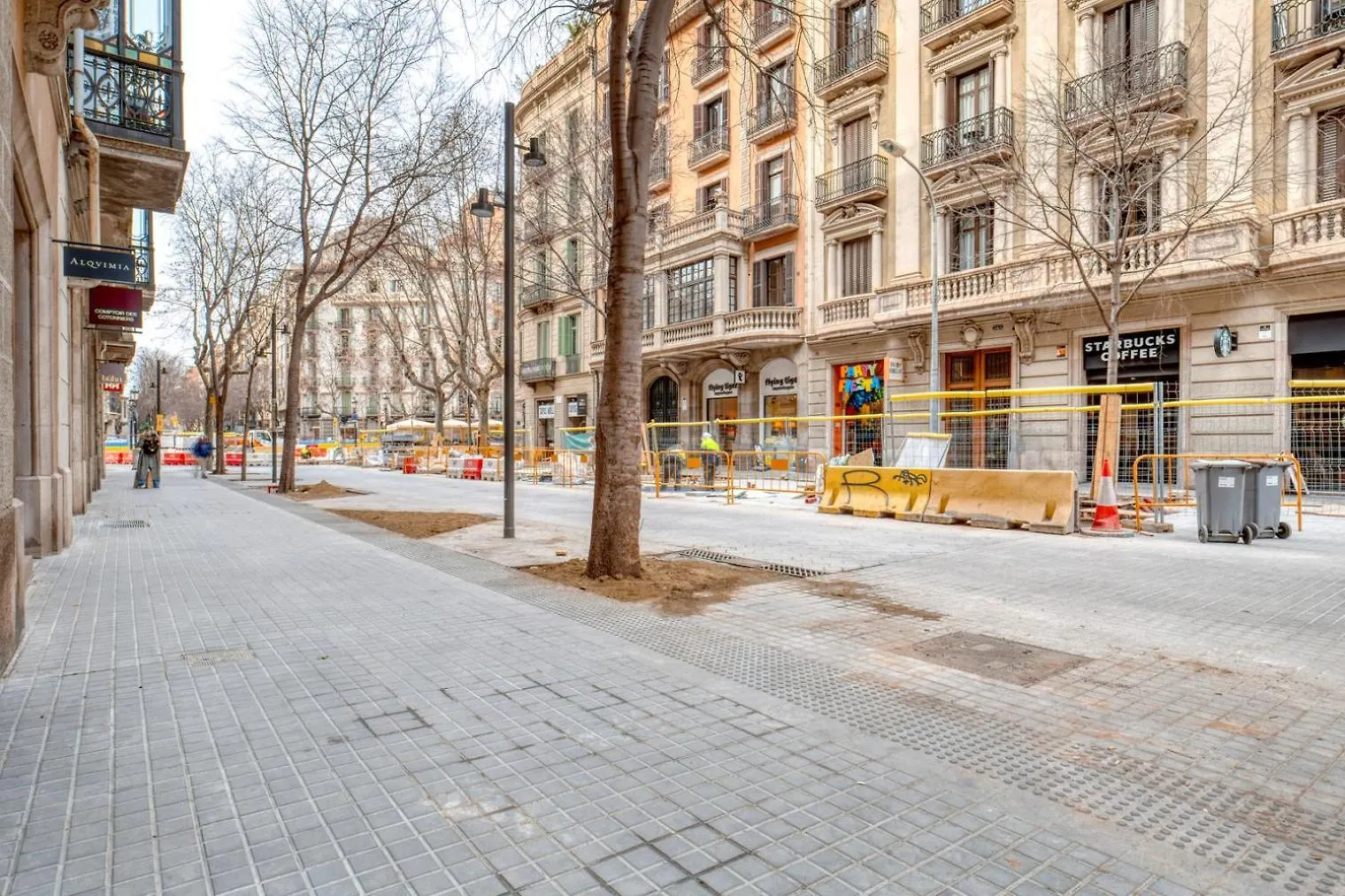 Blueground La Dreta De Leixample Balcony Bcn-85 Apartment Barcelona Spain