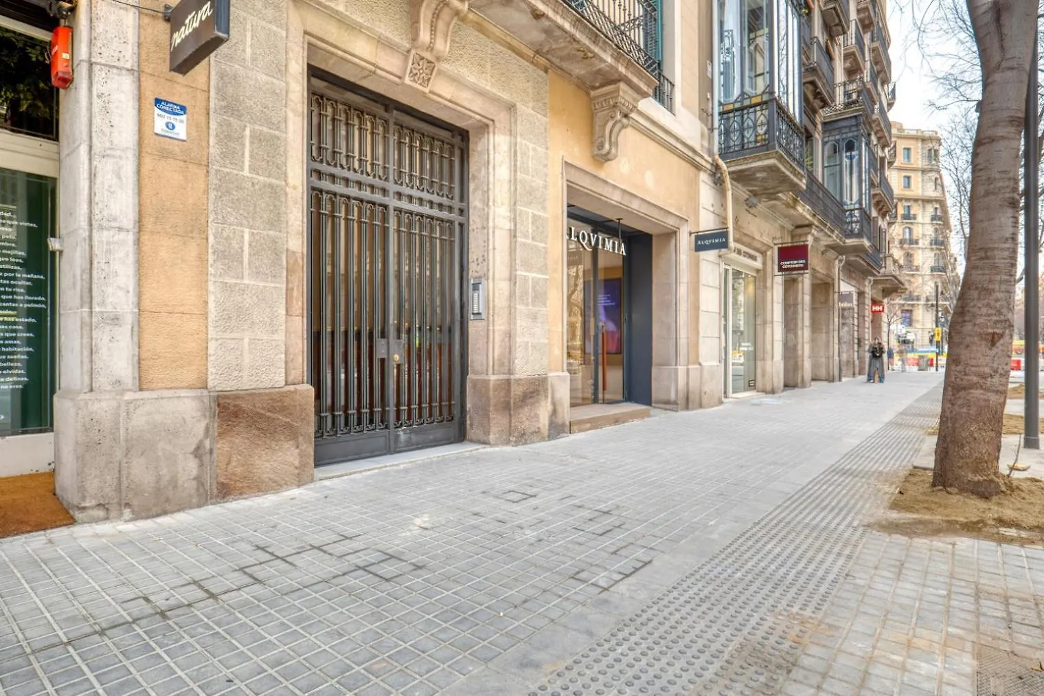 Blueground La Dreta De Leixample Balcony Bcn-85 Apartment Barcelona 0*,  Spain